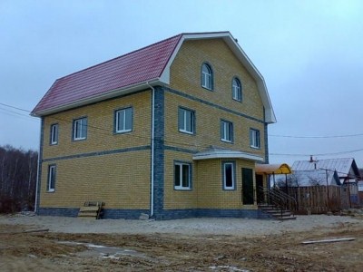 Быстровозводимые дома вытеснят коттеджи