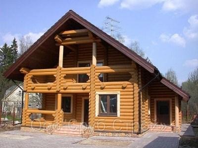 Дачный домик своими руками (60 фото): возведение фундамента