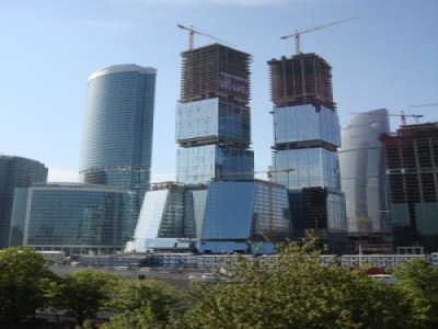 Деревянные дома из клеенного бруса
