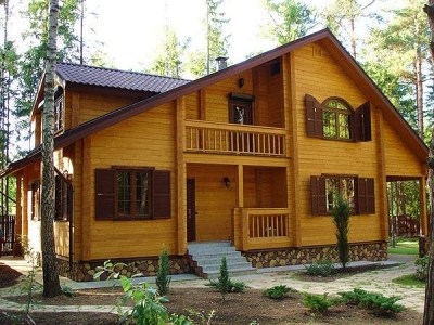Загородное строительство домов