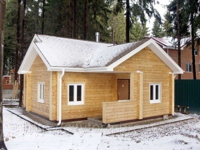 Как построить детский деревянный домик на даче и на дереве