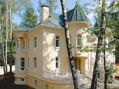 Кирпичный дом своими руками (стены)