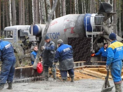 На каждый день, Конструктивные решения зданий