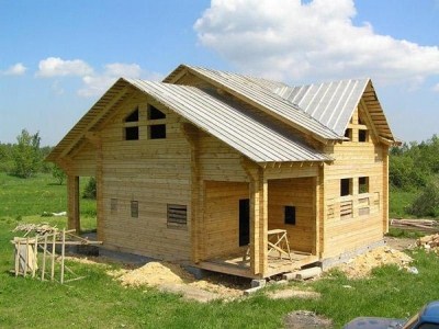 Наиболее популярные строительные материалы