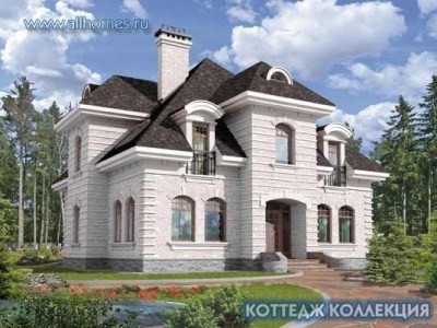 Каркасный дом своими руками