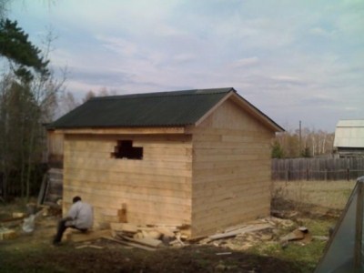Городские дома