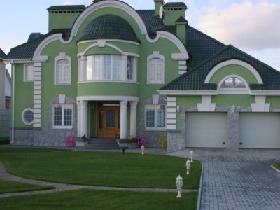Дом из дров своими руками
