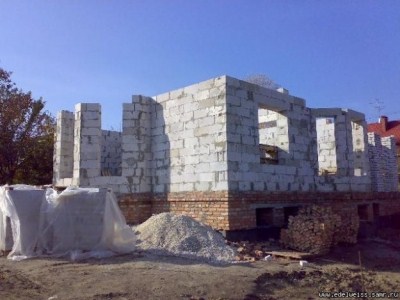 Если рядом с домом идет стройка
