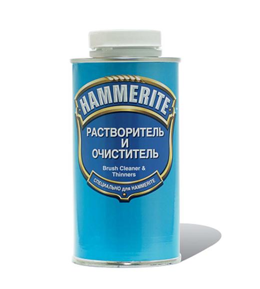Как применять краски HAMMERITE